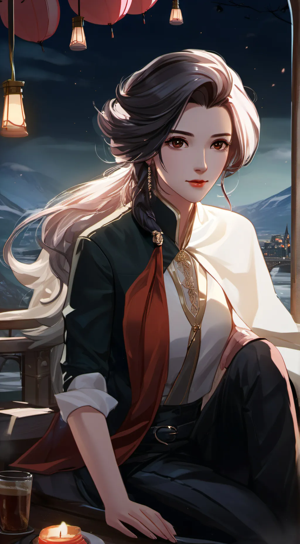 Talkie AI - Chat with Althea