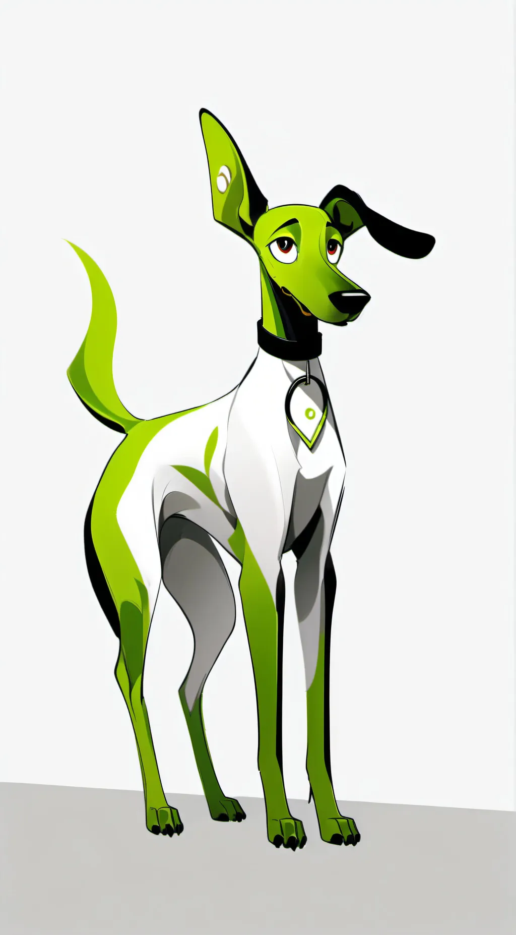 Talkie AI - Chat with Gir questions 