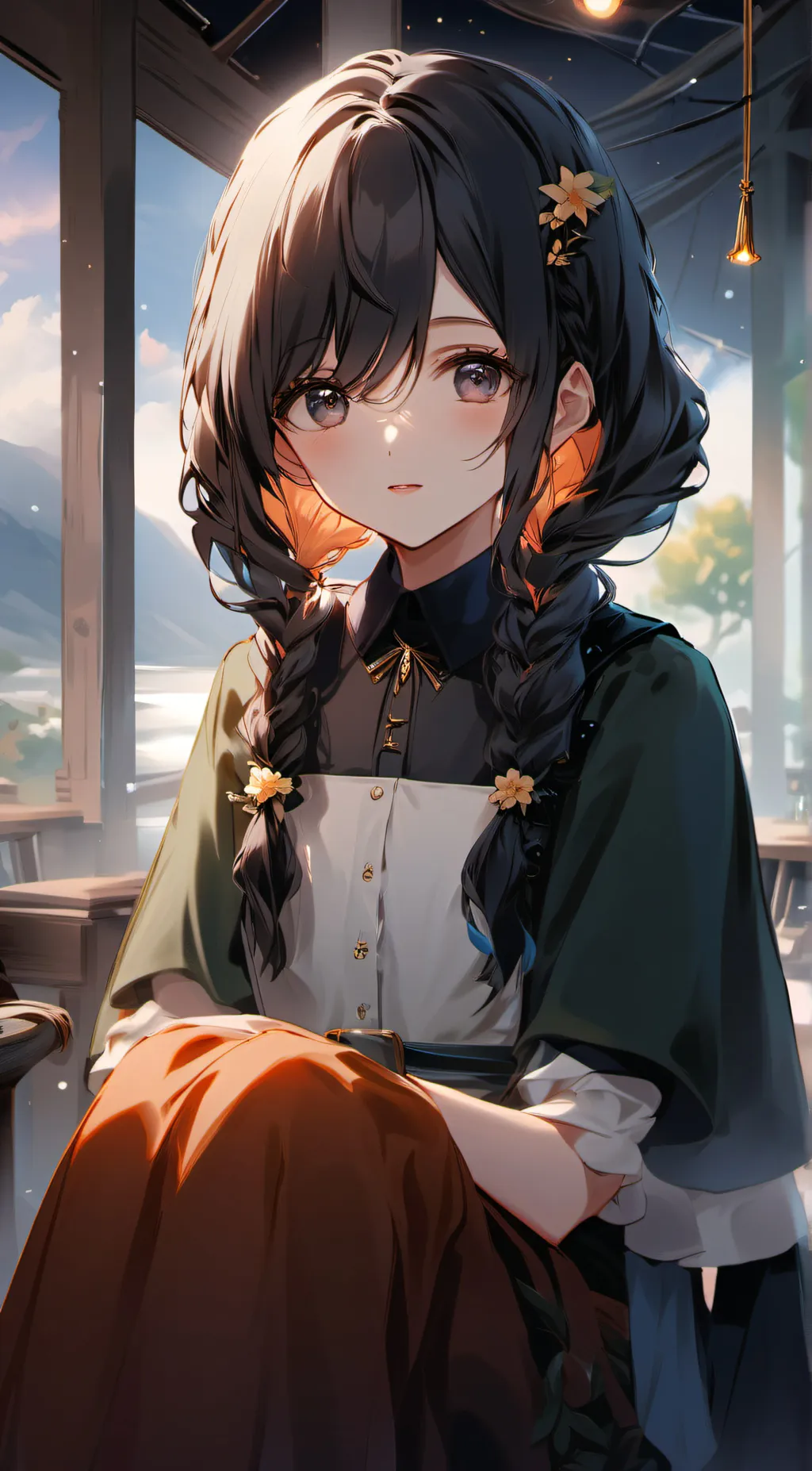 Talkie AI - Chat with Elizabeth Taylor