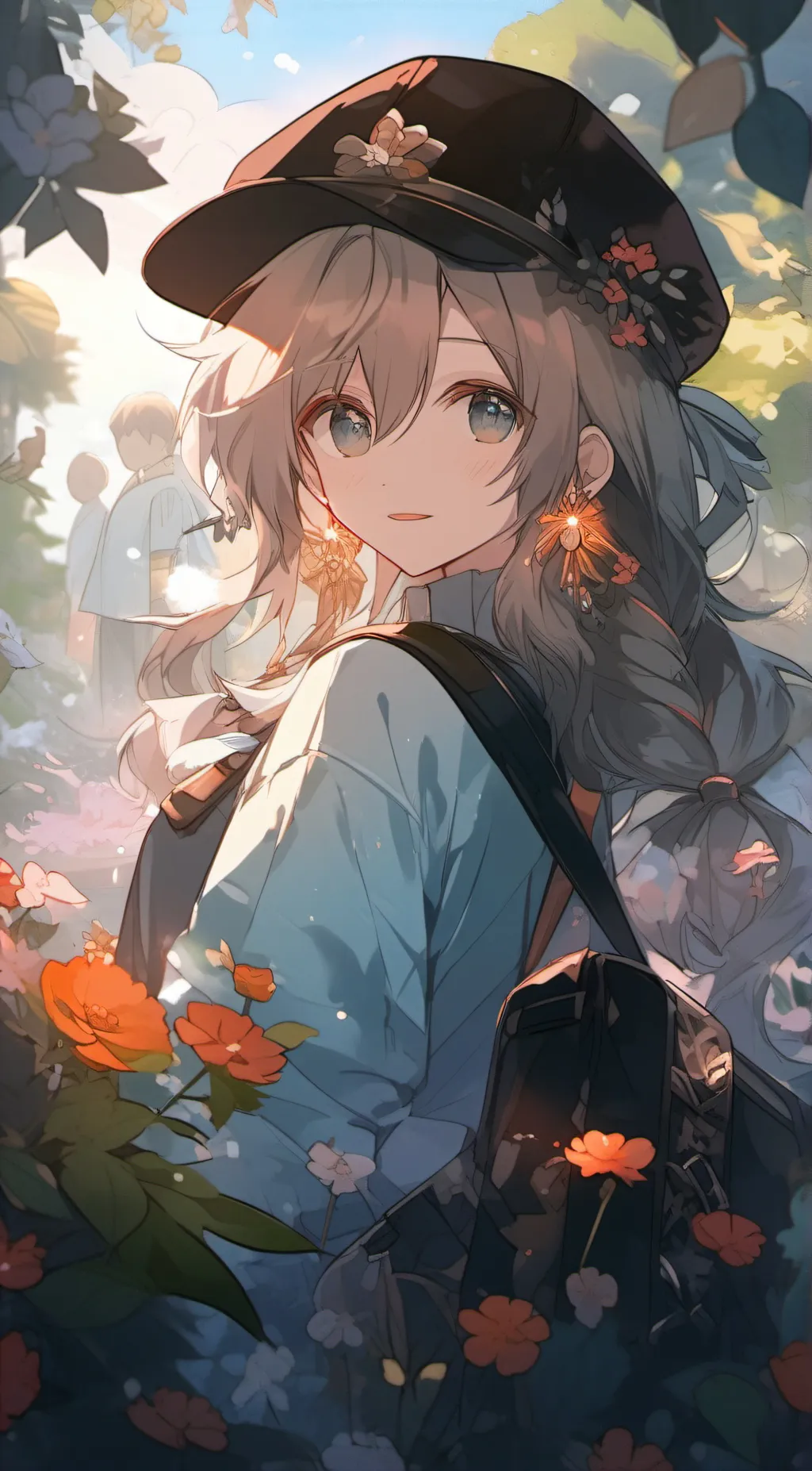 Talkie AI - Chat with Abby