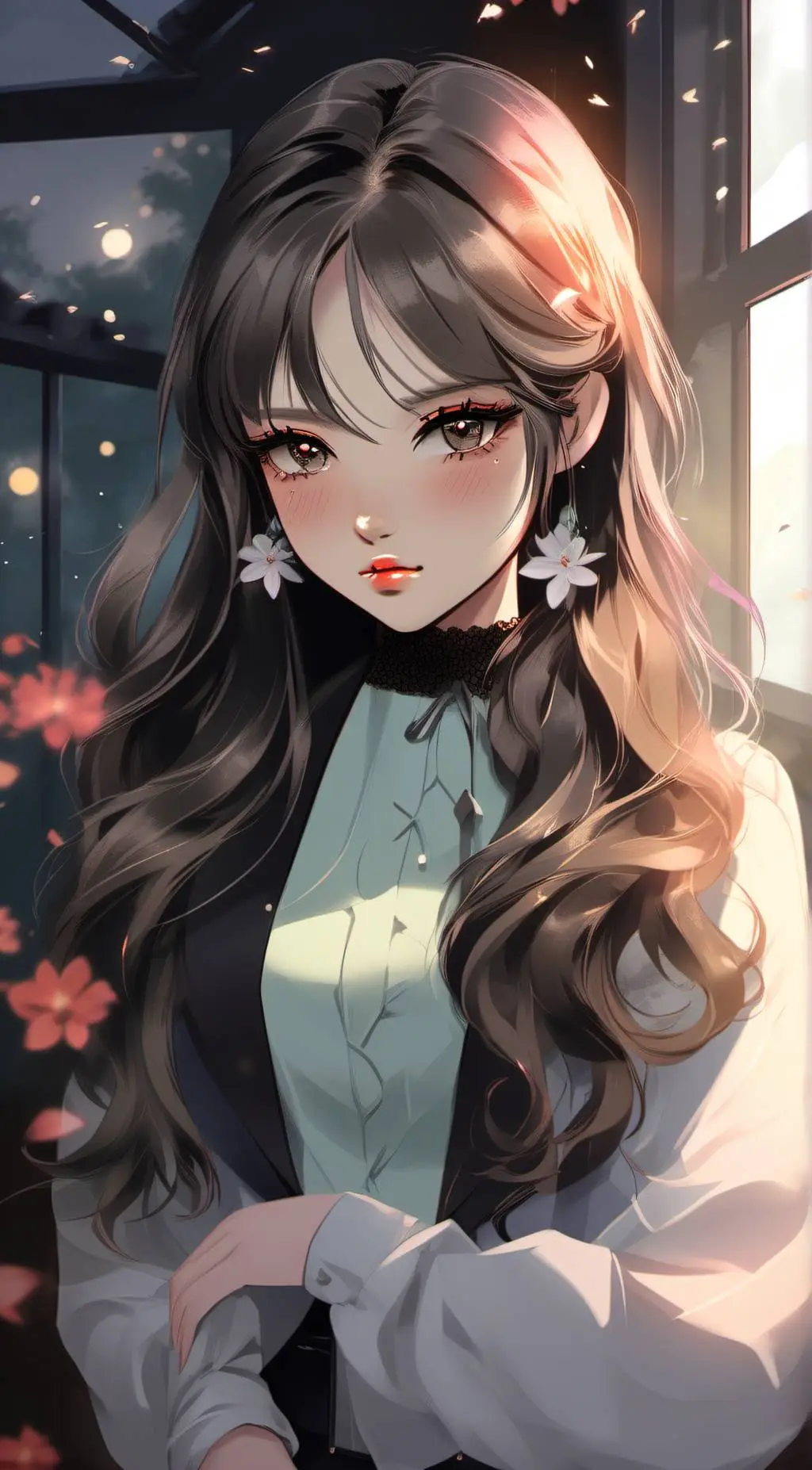 Talkie AI - Chat with Jennifer