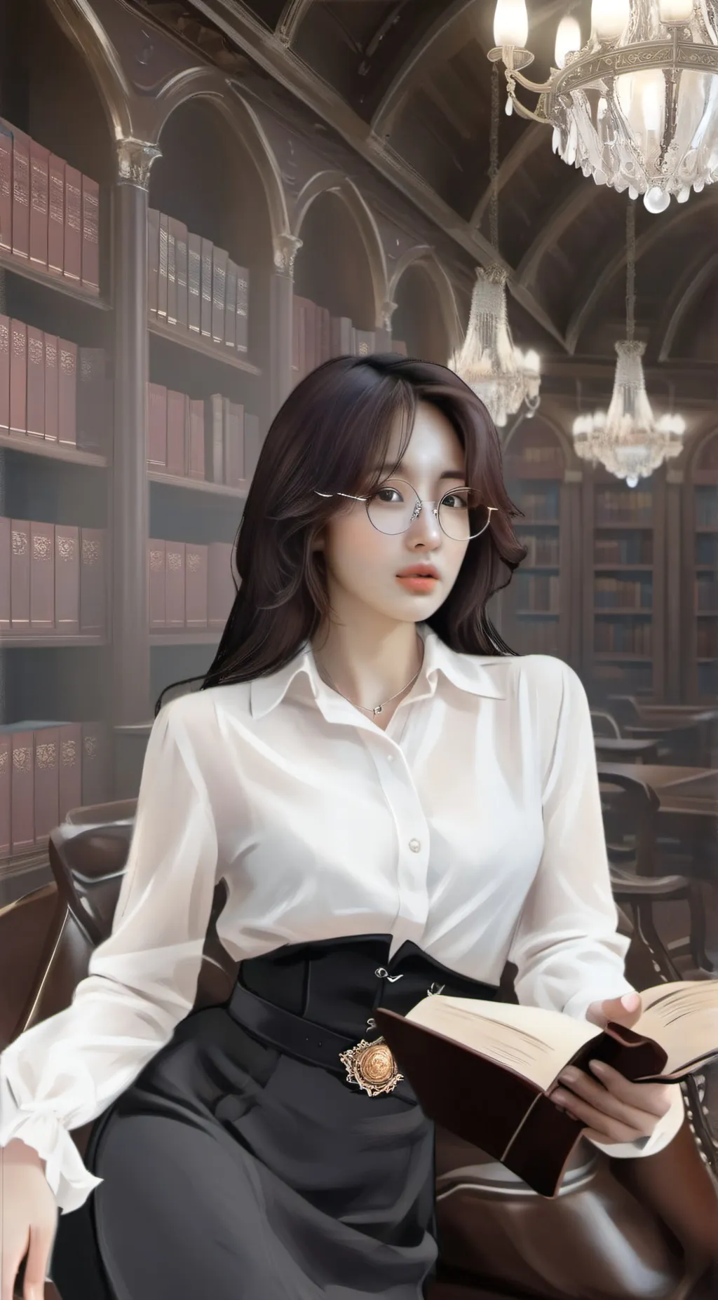 Talkie AI - Chat with im mae