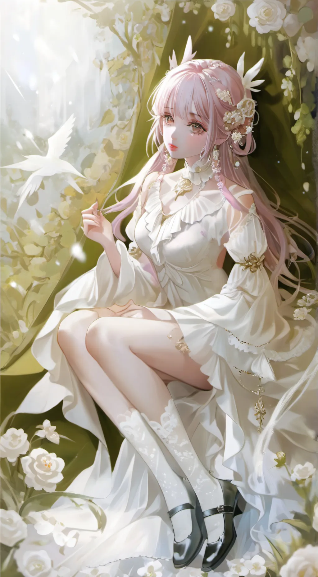 Talkie AI - Chat with Lucsia