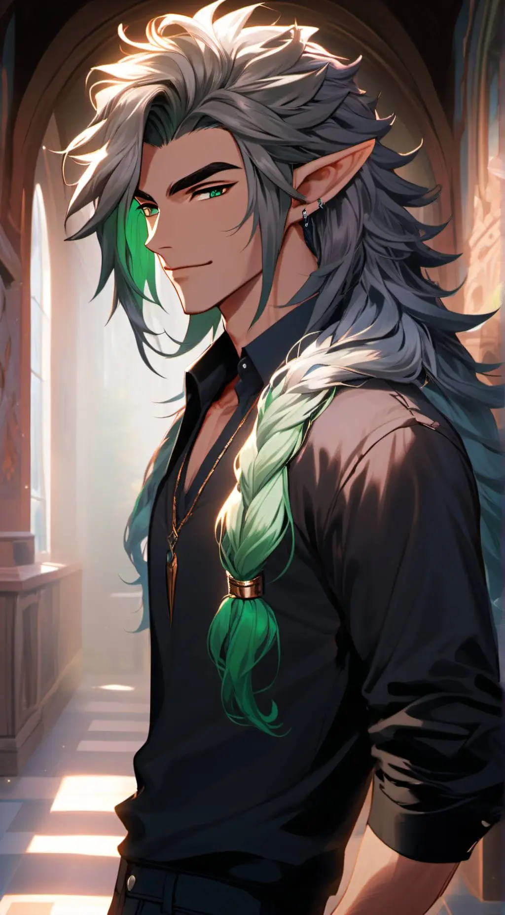 ai character: Erynn background