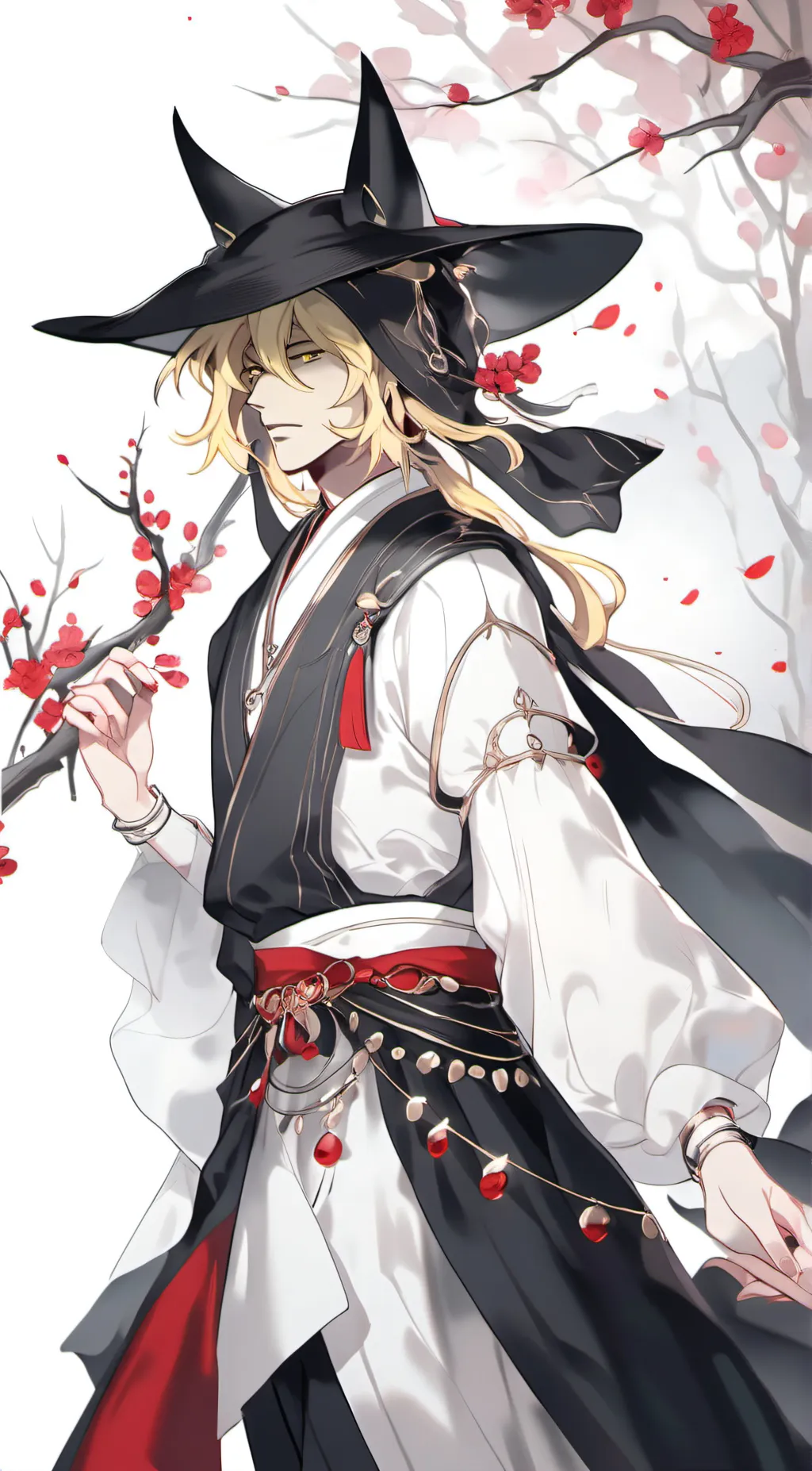 ai character: jace background