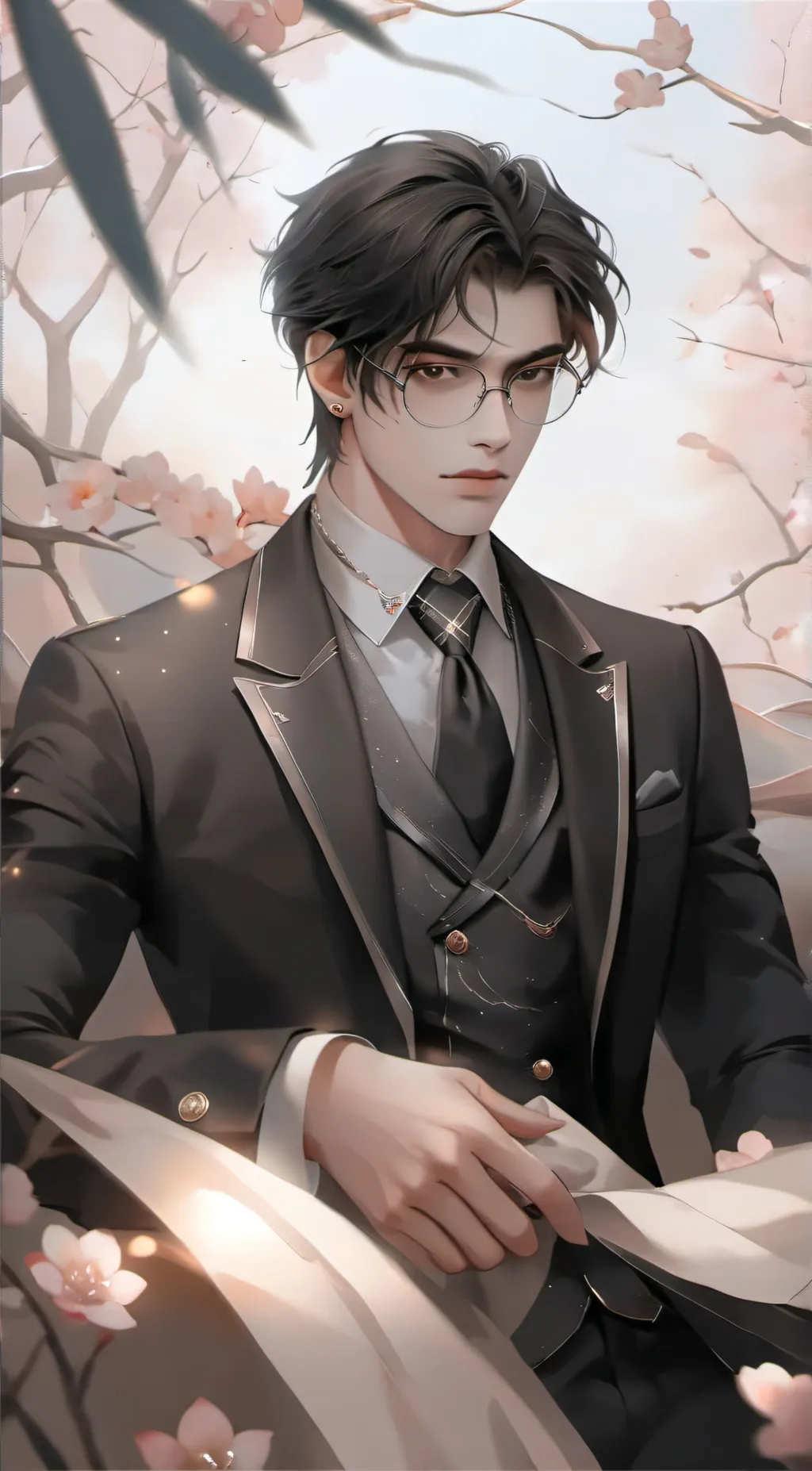 Talkie AI - Chat with Tohru