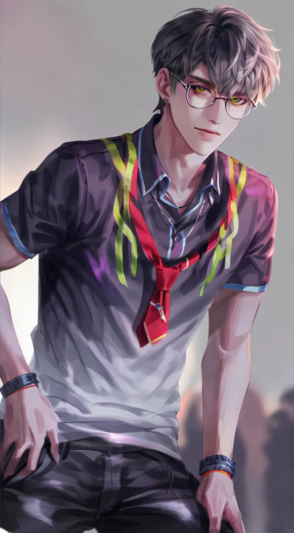 Talkie AI - Chat with tom