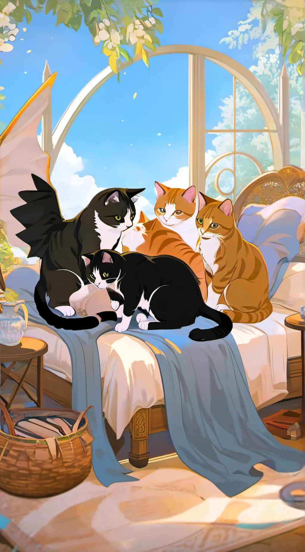 Talkie AI - Chat with Rex and kittens