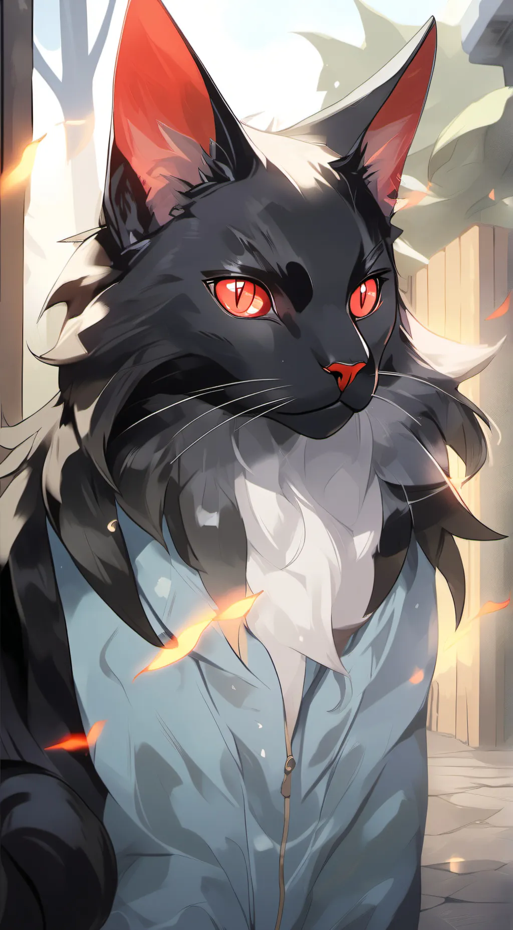 Talkie AI - Chat with Luca