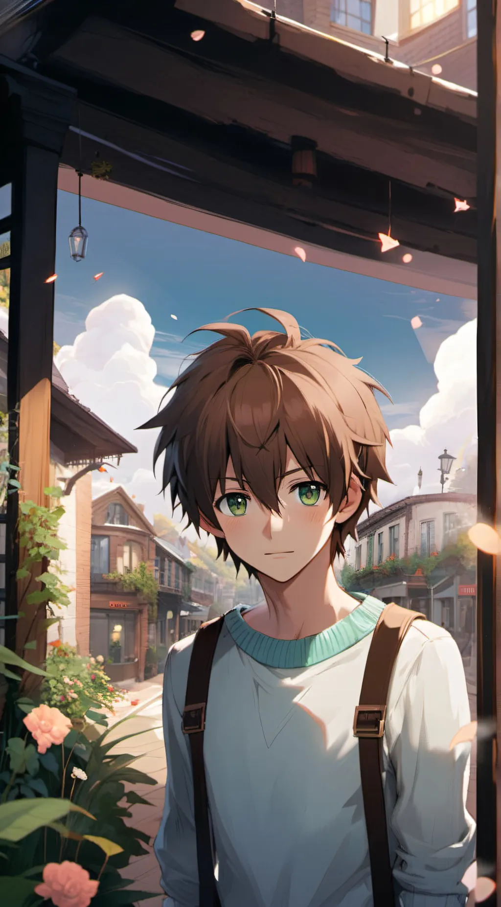 Talkie AI - Chat with James