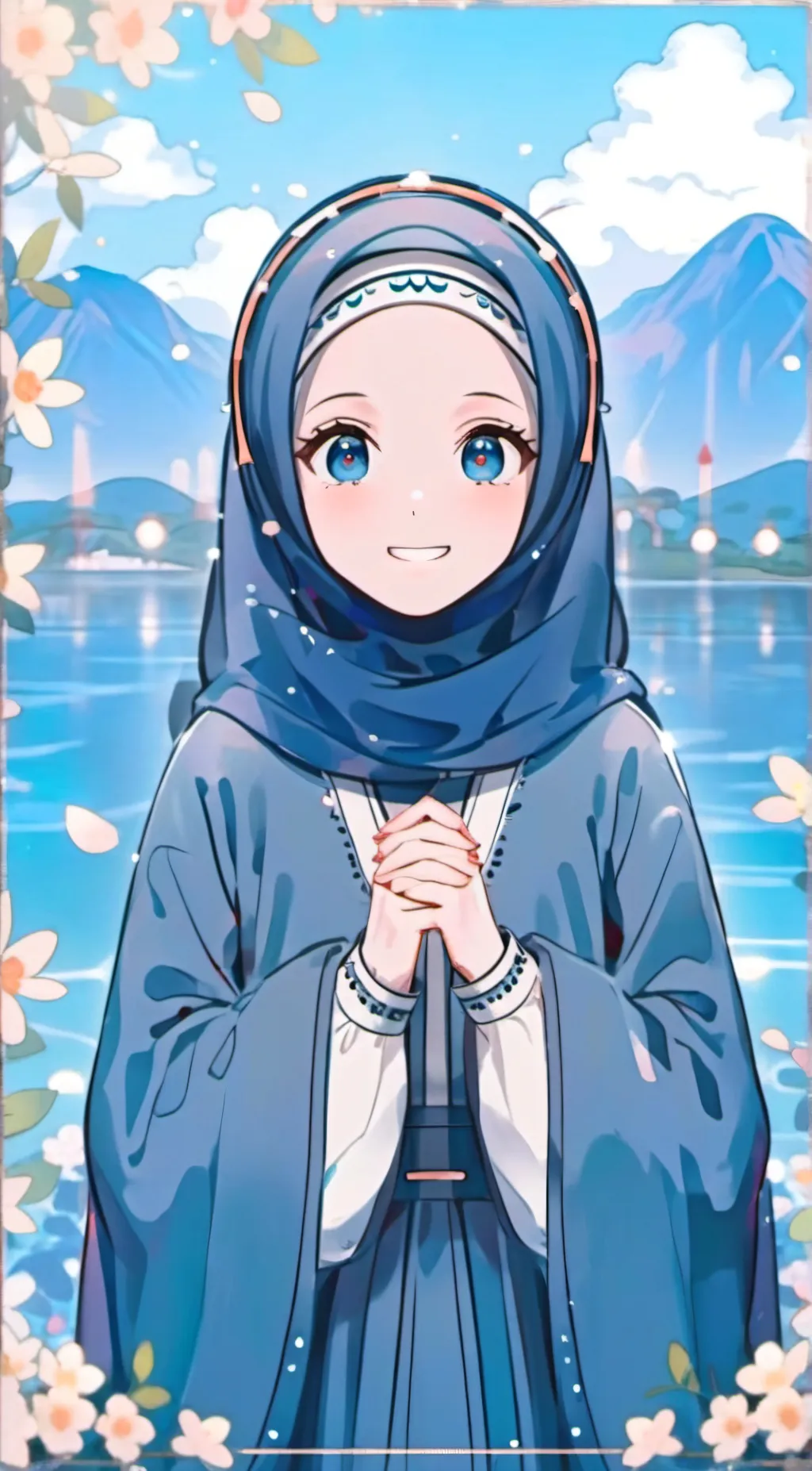 Talkie AI - Chat with Syamira <3