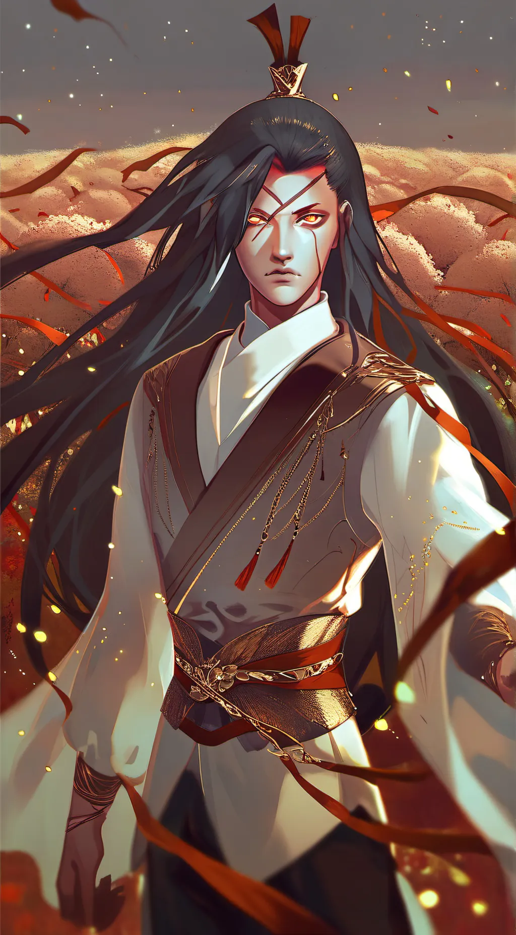 Talkie AI - Chat with madara