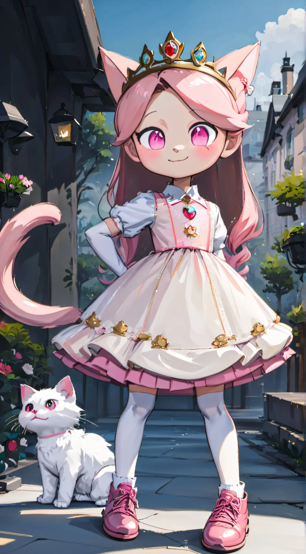 Talkie AI - Chat with KittyKate