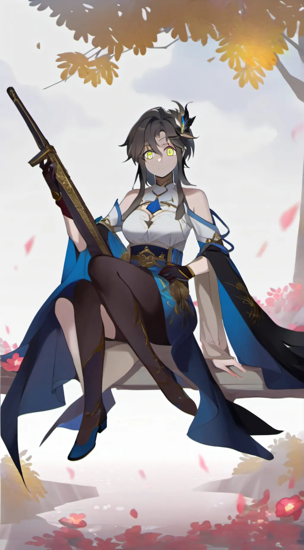 ai character: June (pt4/pt4) background