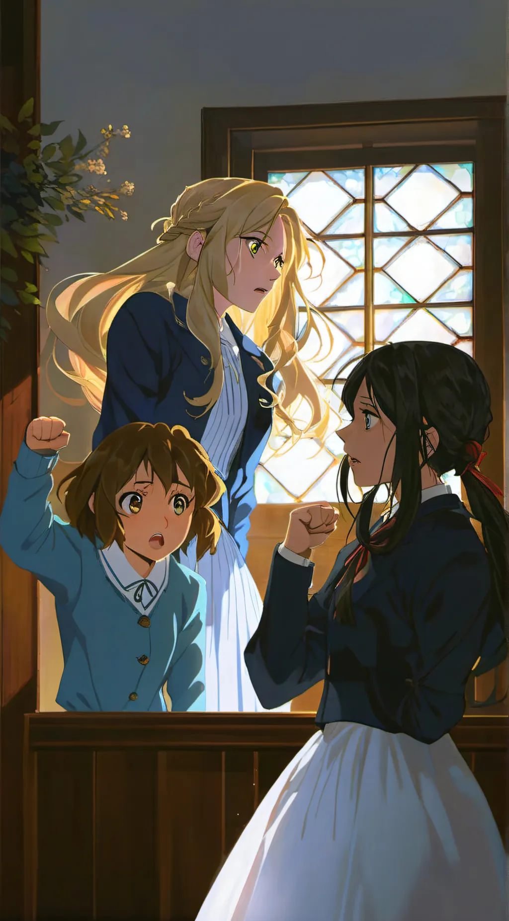 Talkie AI - Chat with Riley