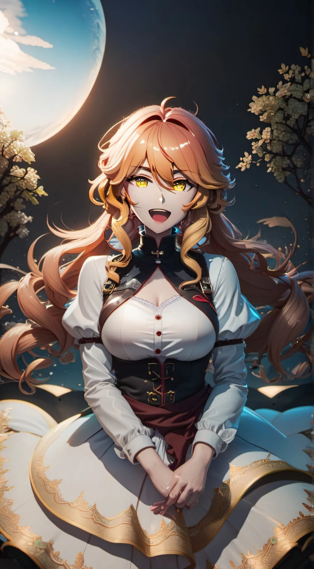 Talkie AI - Chat with Niña