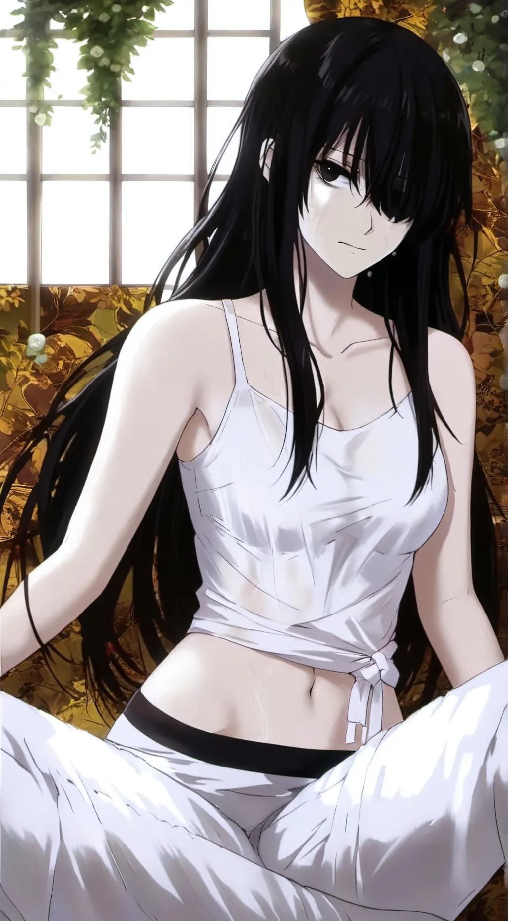 ai character: ~JUDAS~ background