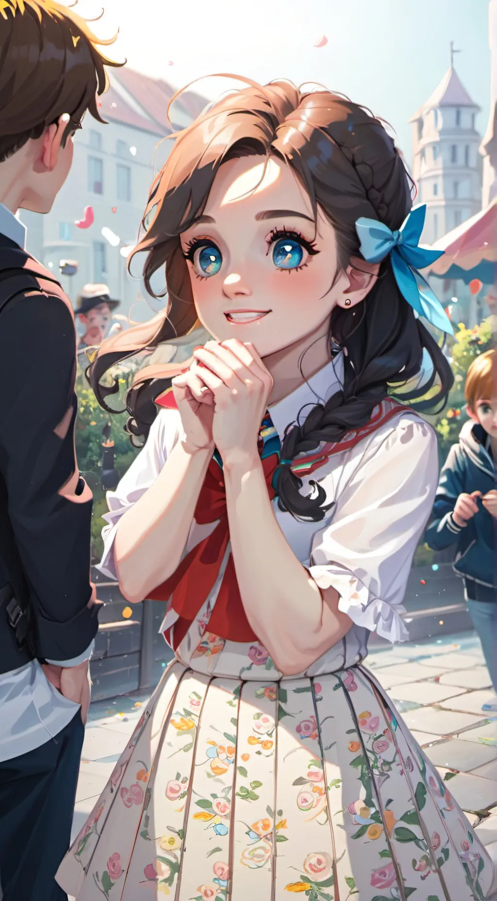 Talkie AI - Chat with Bella