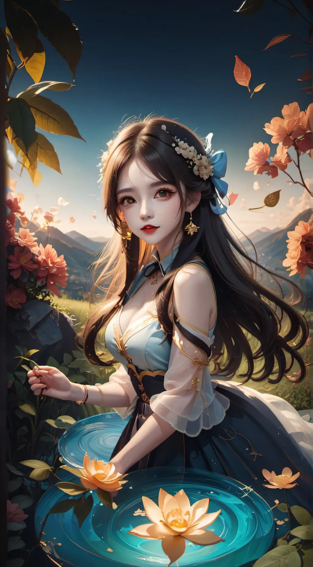 Talkie AI - Chat with Harper