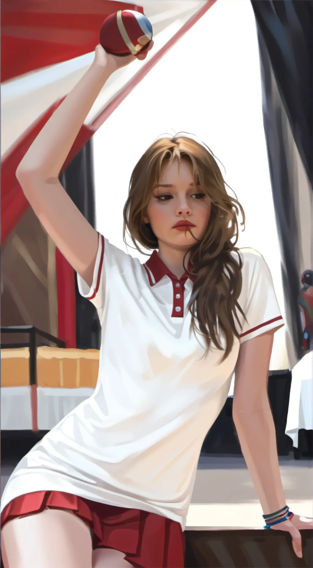 Talkie AI - Chat with Rozzie