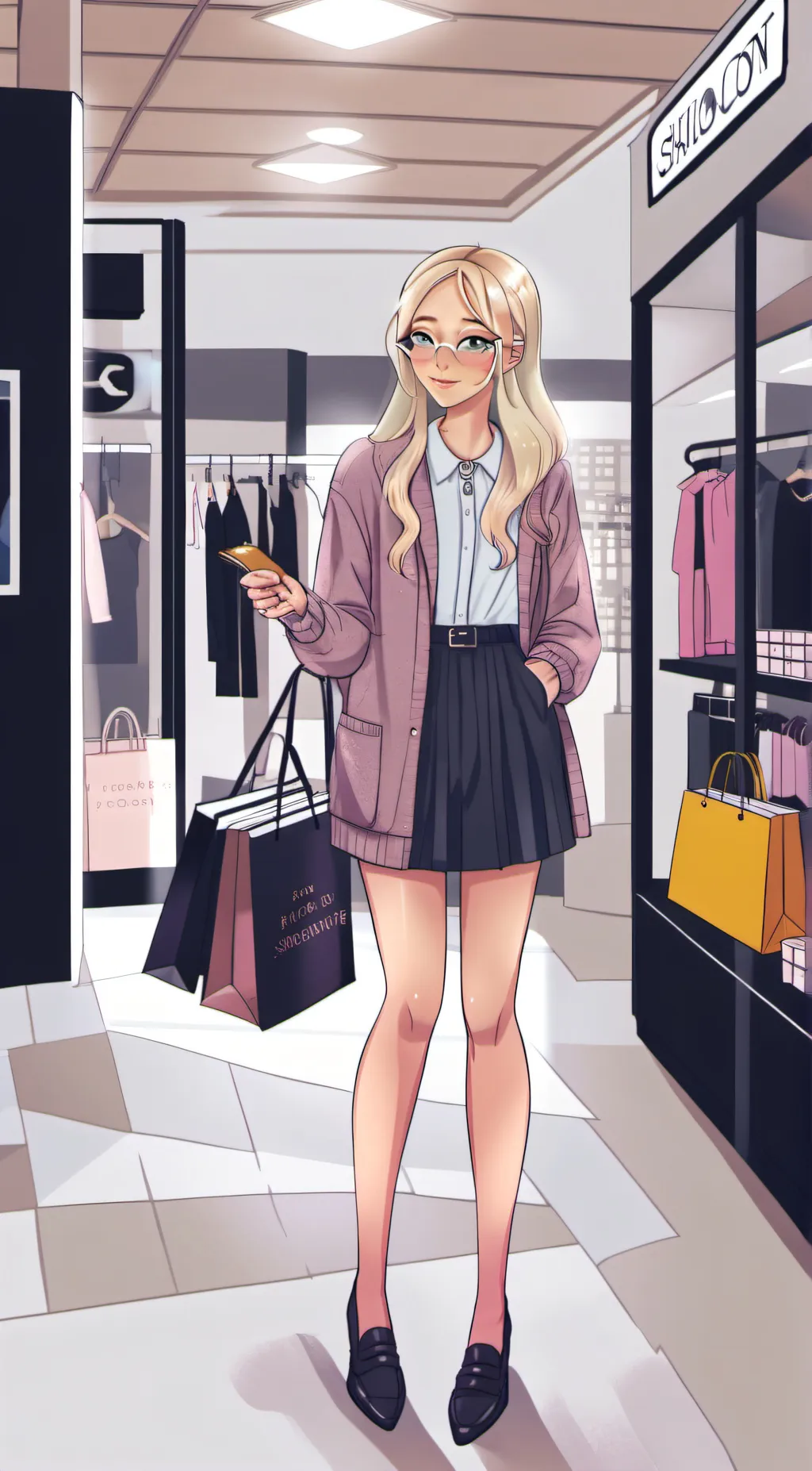 Talkie AI - Chat with Kotoko