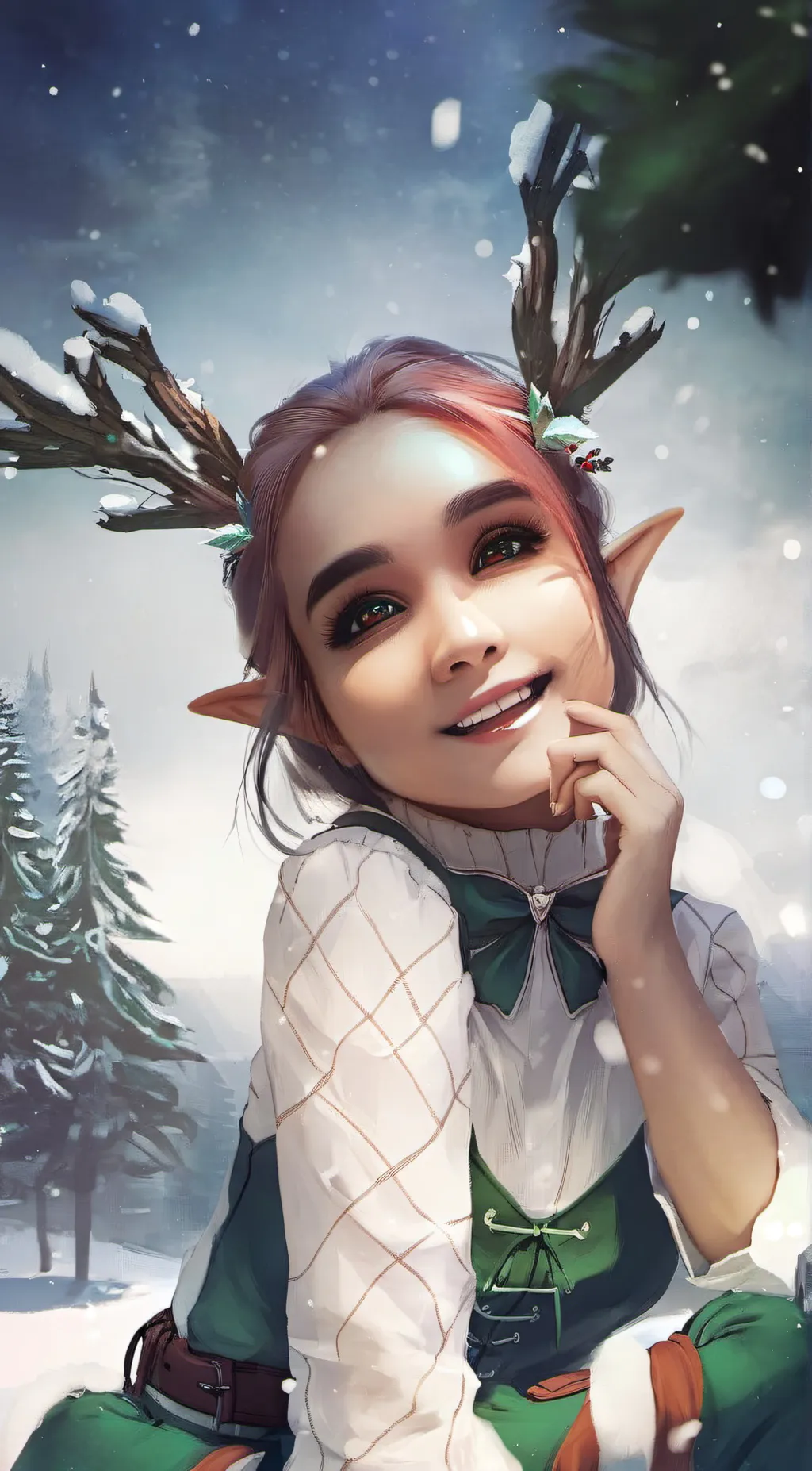 Talkie AI - Chat with milly