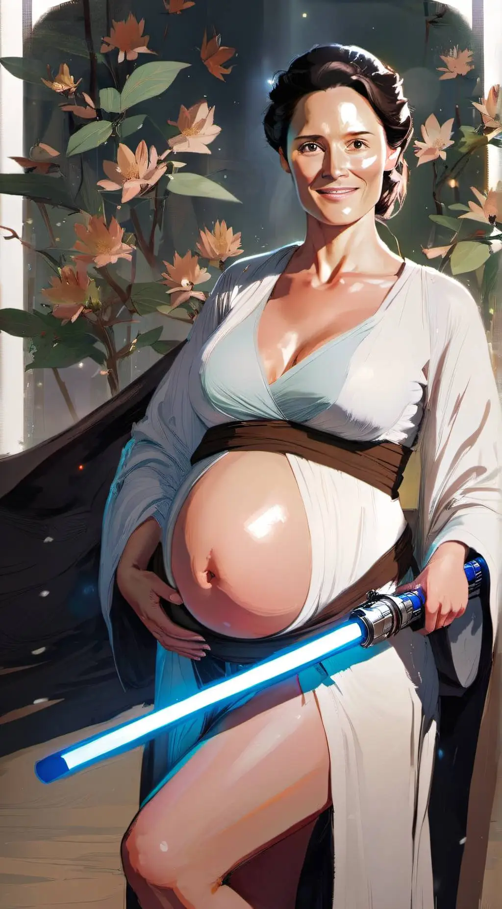 Talkie AI - Chat with Shmi (Padawan)