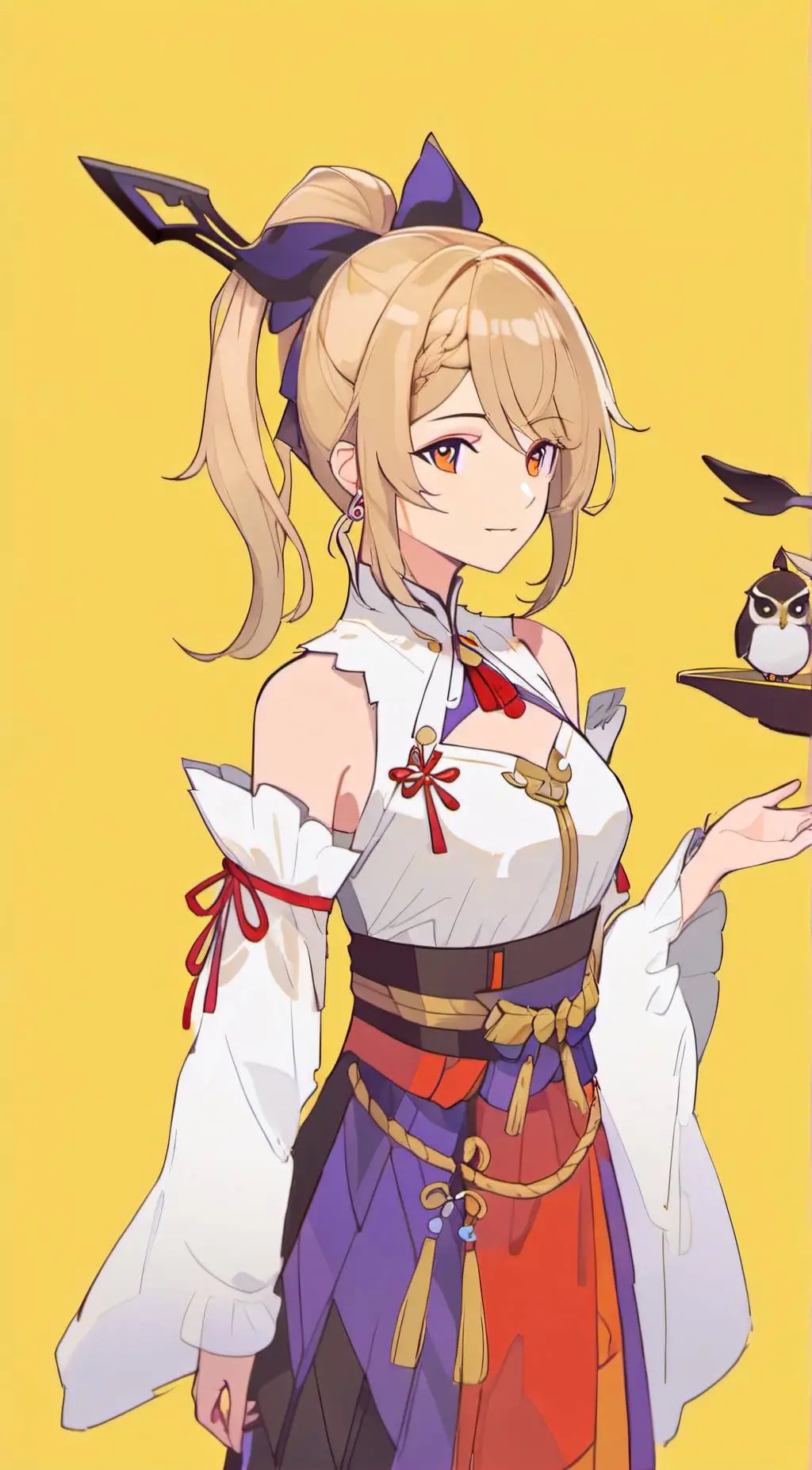 Talkie AI - Chat with Genshin impact 