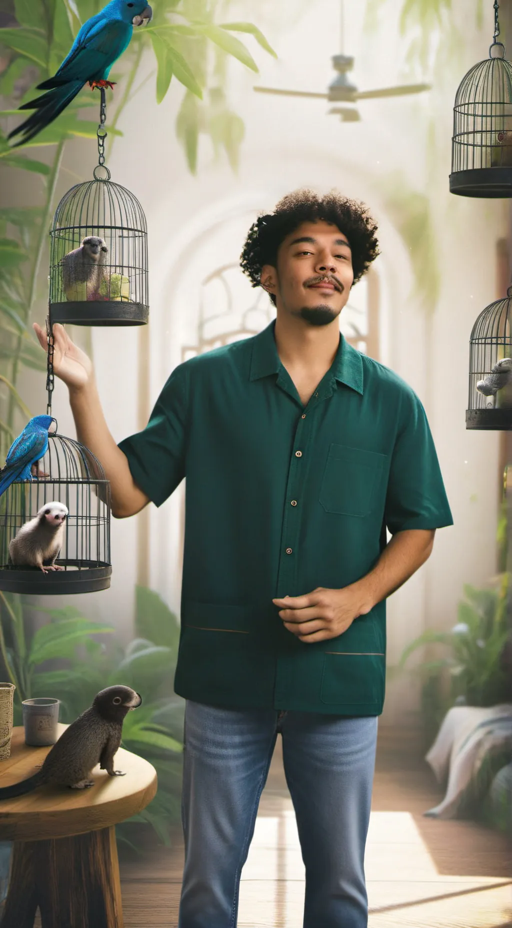 Talkie AI - Chat with angel