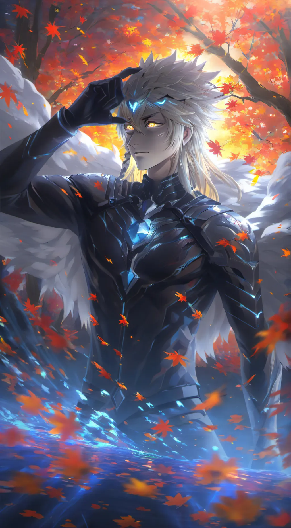 Talkie AI - Chat with Mha teleport