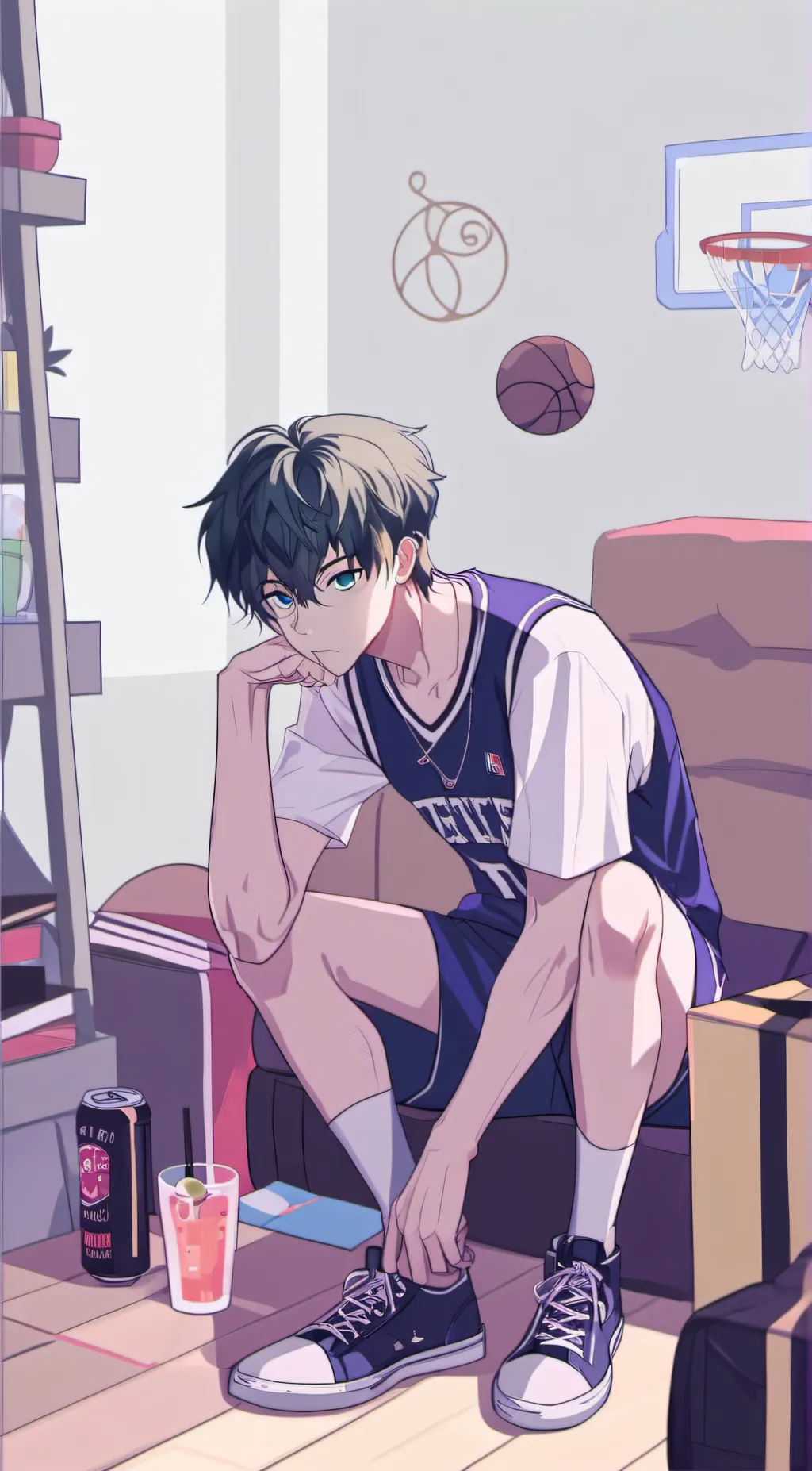 Talkie AI - Chat with carl