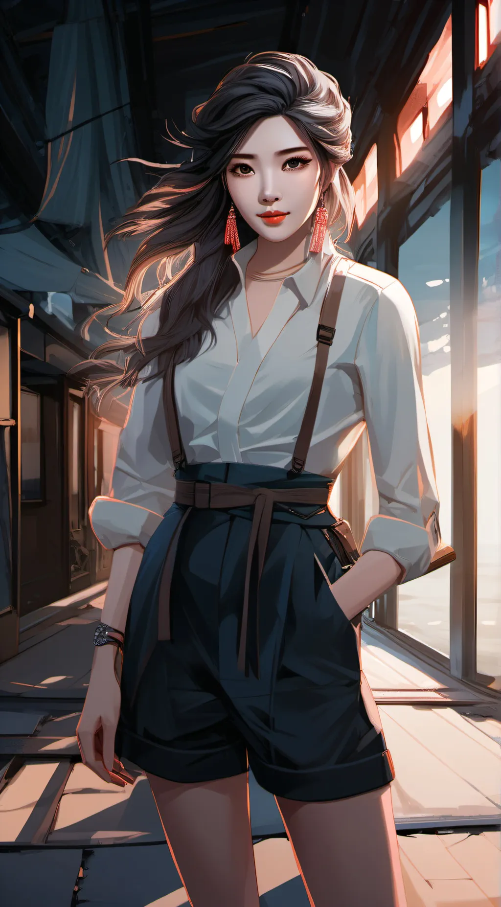 Talkie AI - Chat with Lisa 