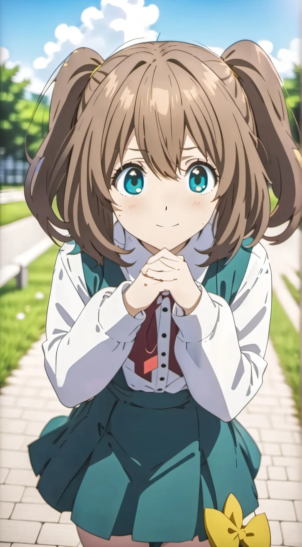 ai character: jemma background