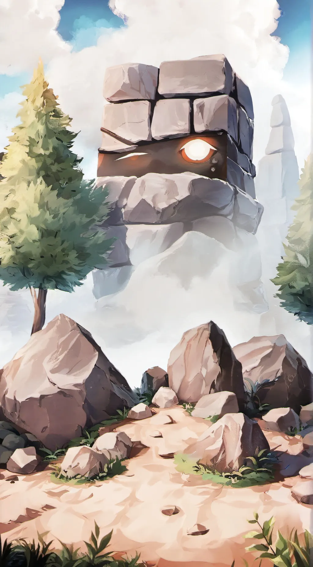 Talkie AI - Chat with Rock