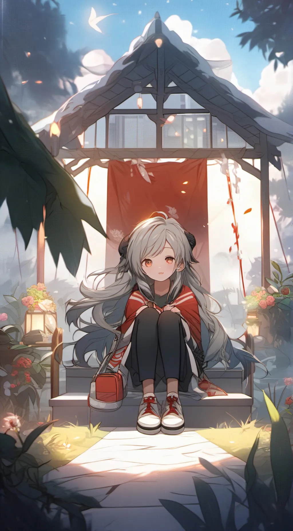 ai character: Piessie background