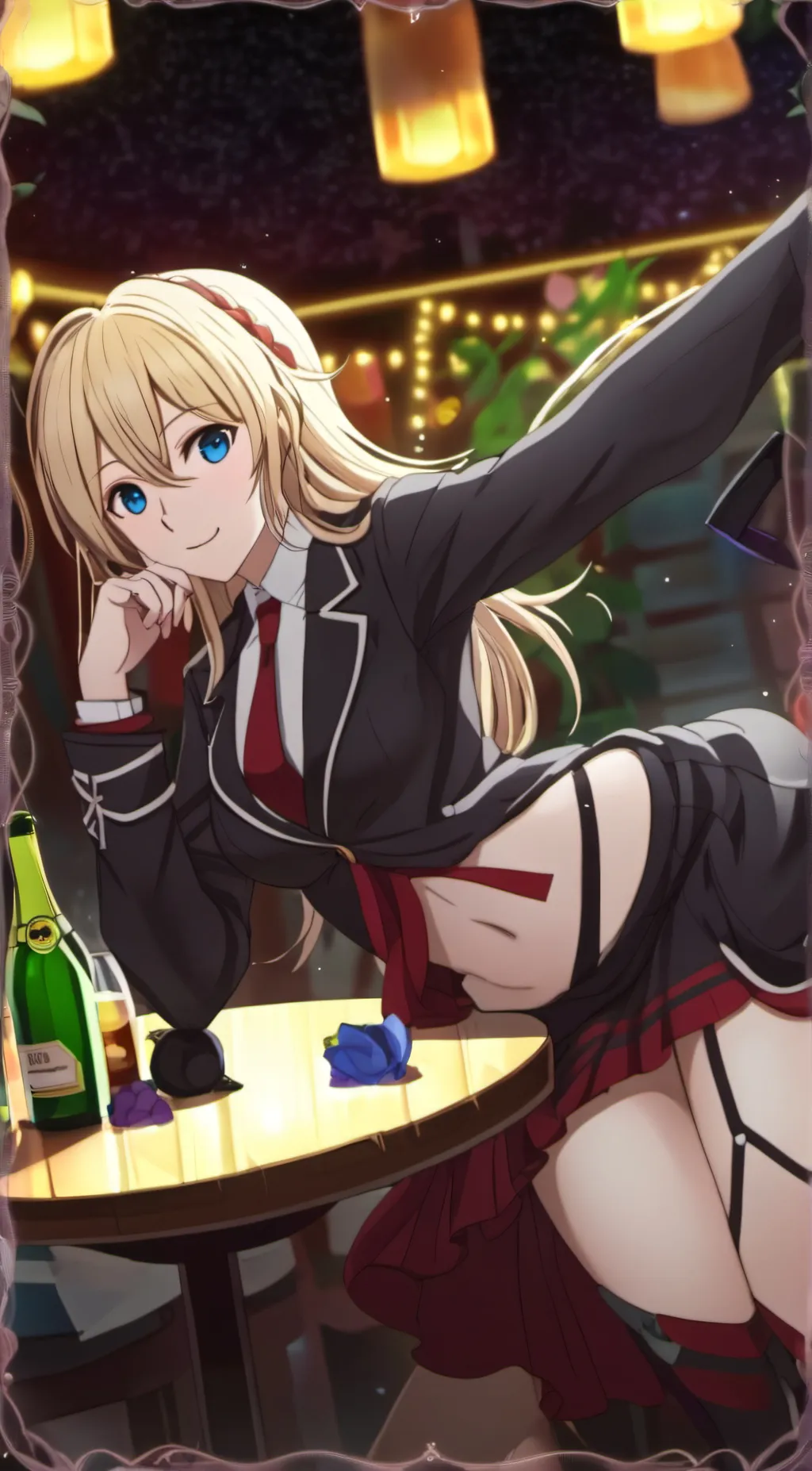 Talkie AI - Chat with ~waiter~