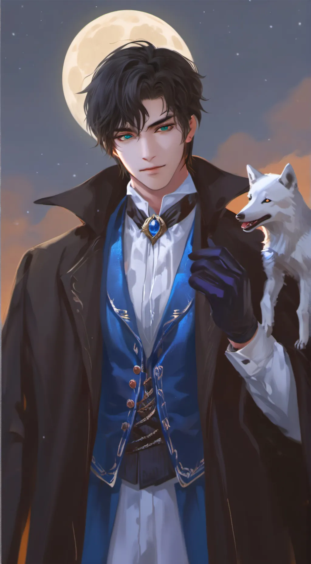 Talkie AI - Chat with Leè