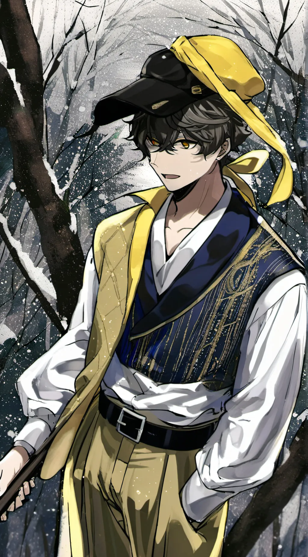 Talkie AI - Chat with Jay