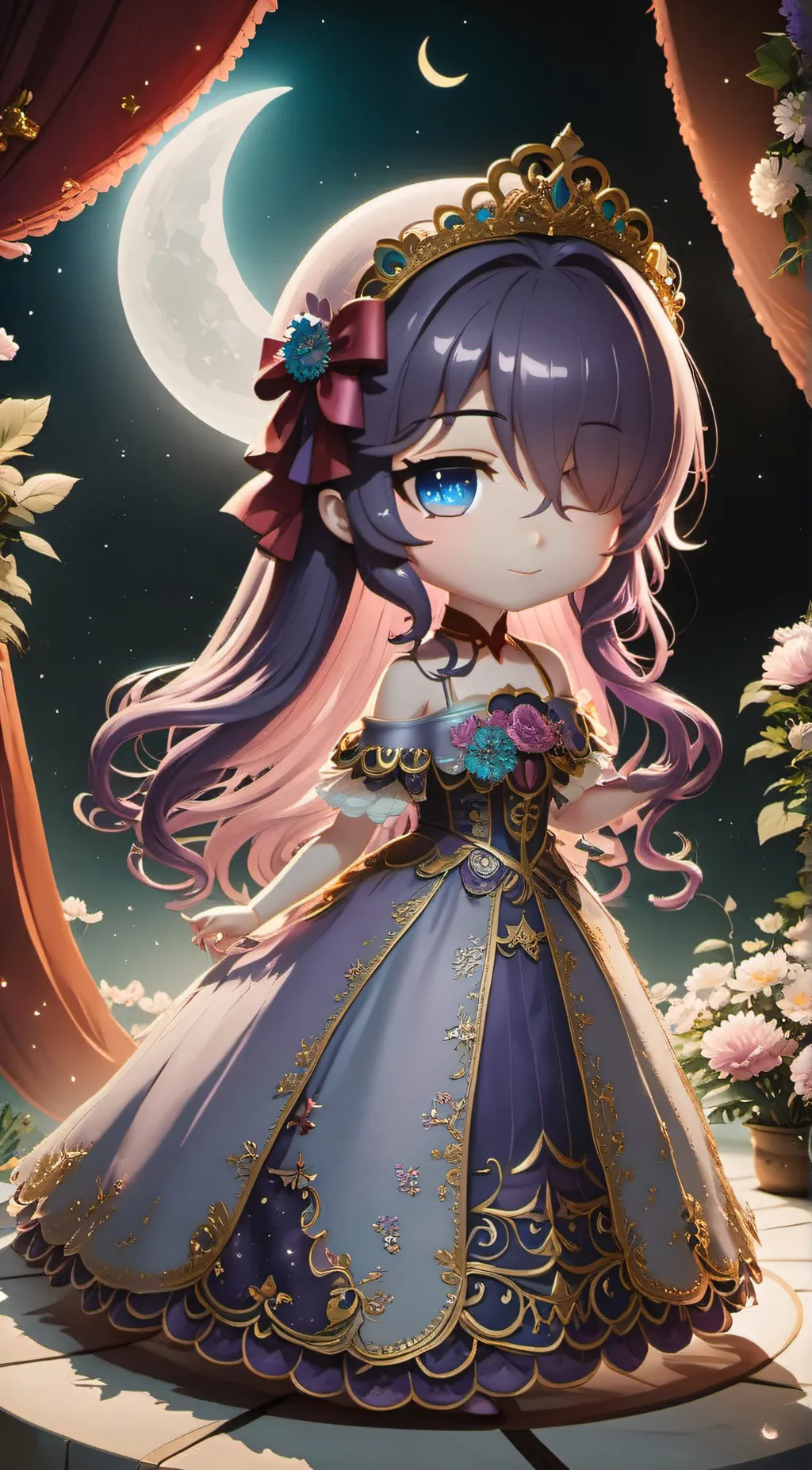 Talkie AI - Chat with Luna