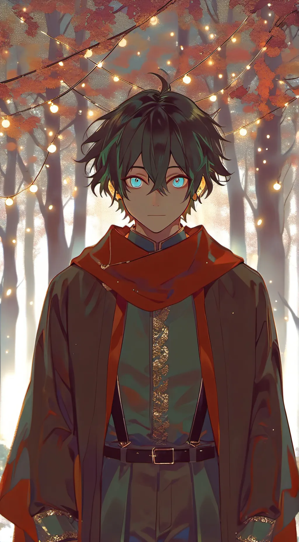 Talkie AI - Chat with class 1A