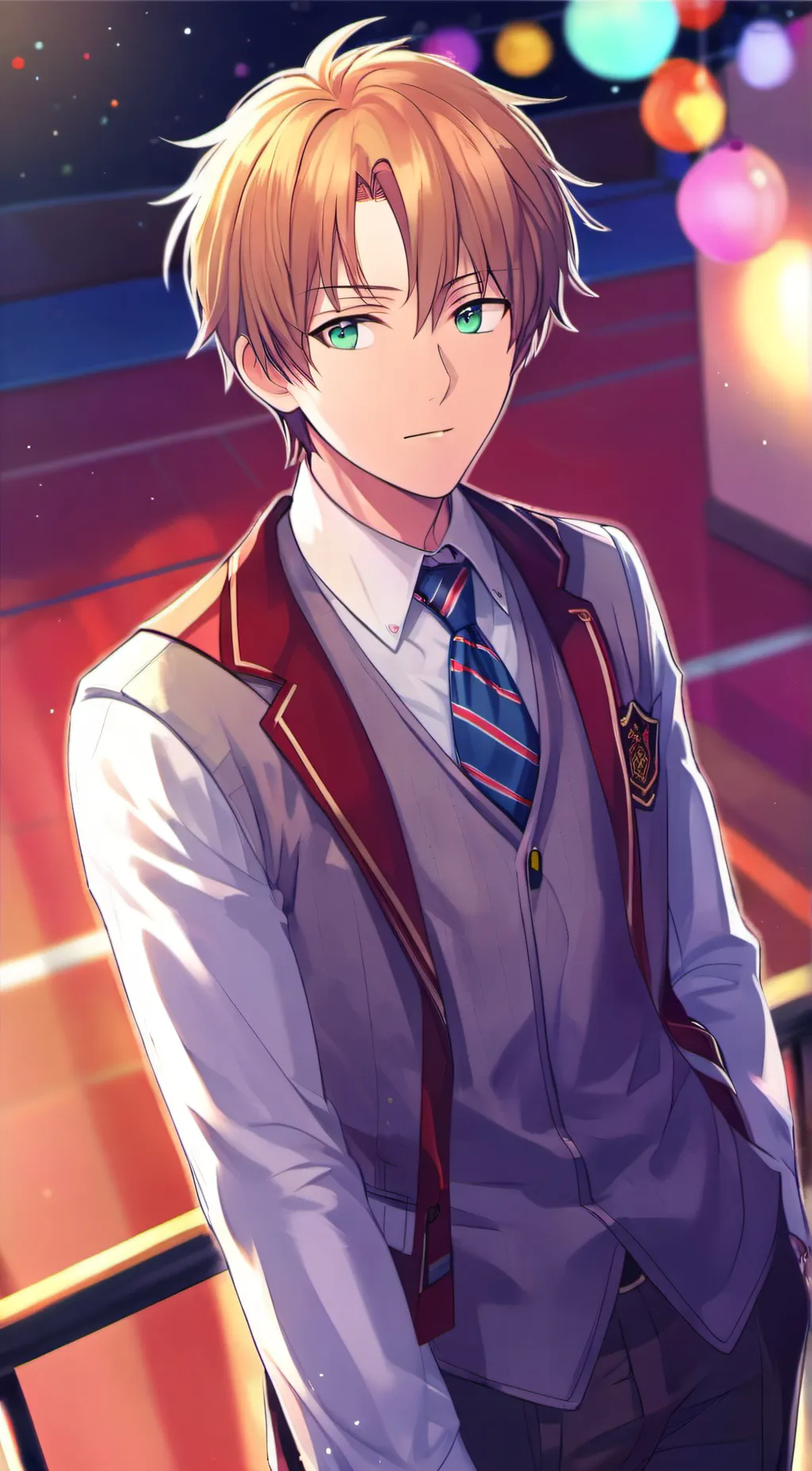 Talkie AI - Chat with Satoru