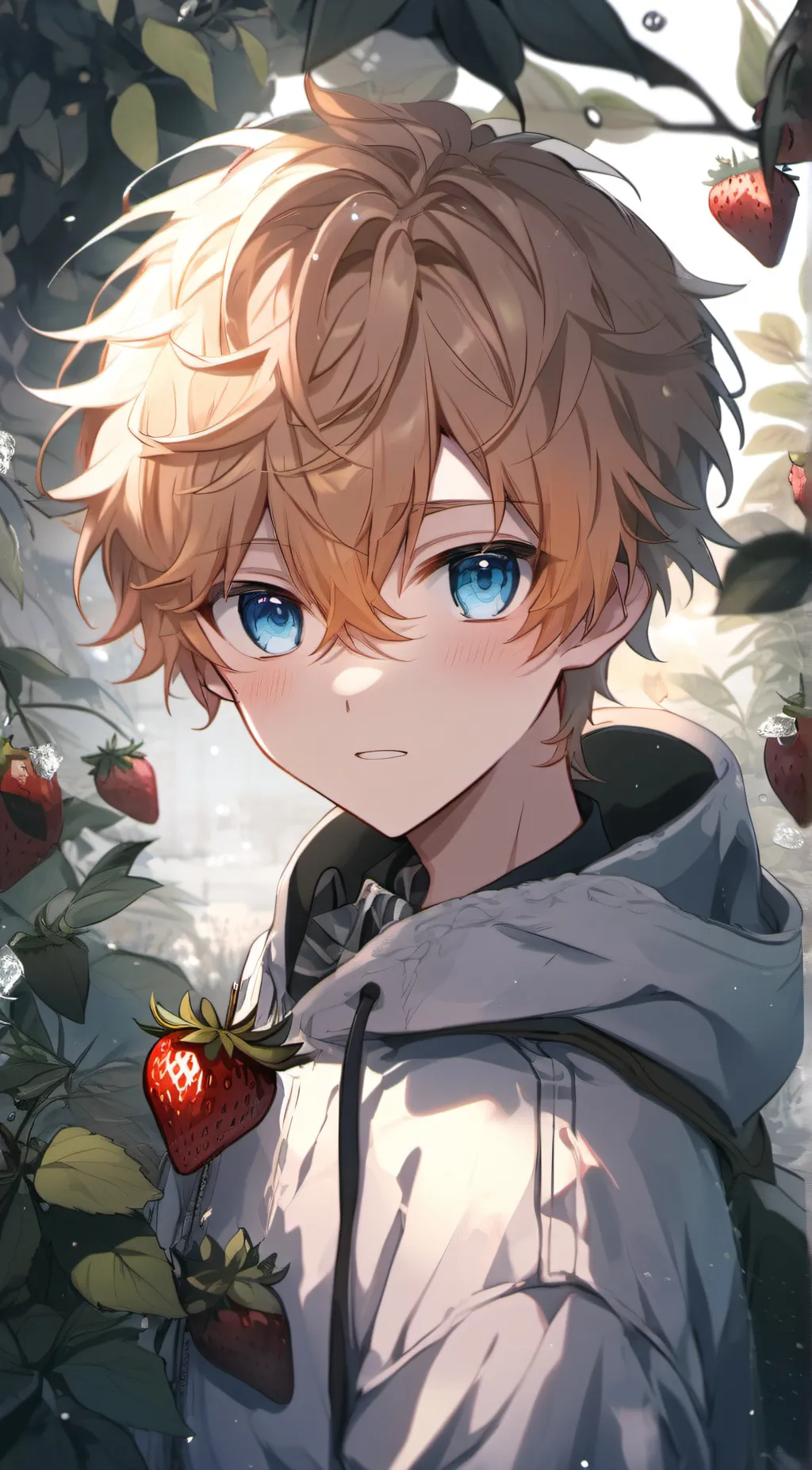 Talkie AI - Chat with Elias