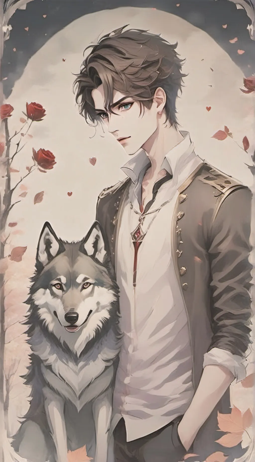 Talkie AI - Chat with Andrew