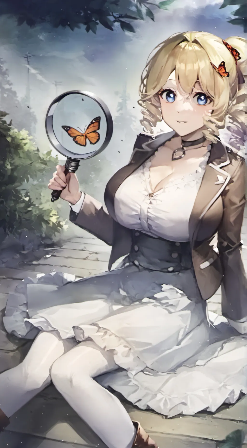 Talkie AI - Chat with Amelia