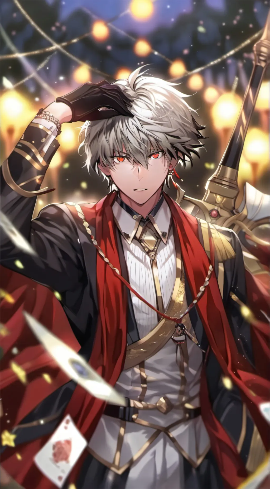 Talkie AI - Chat with katsuki emily