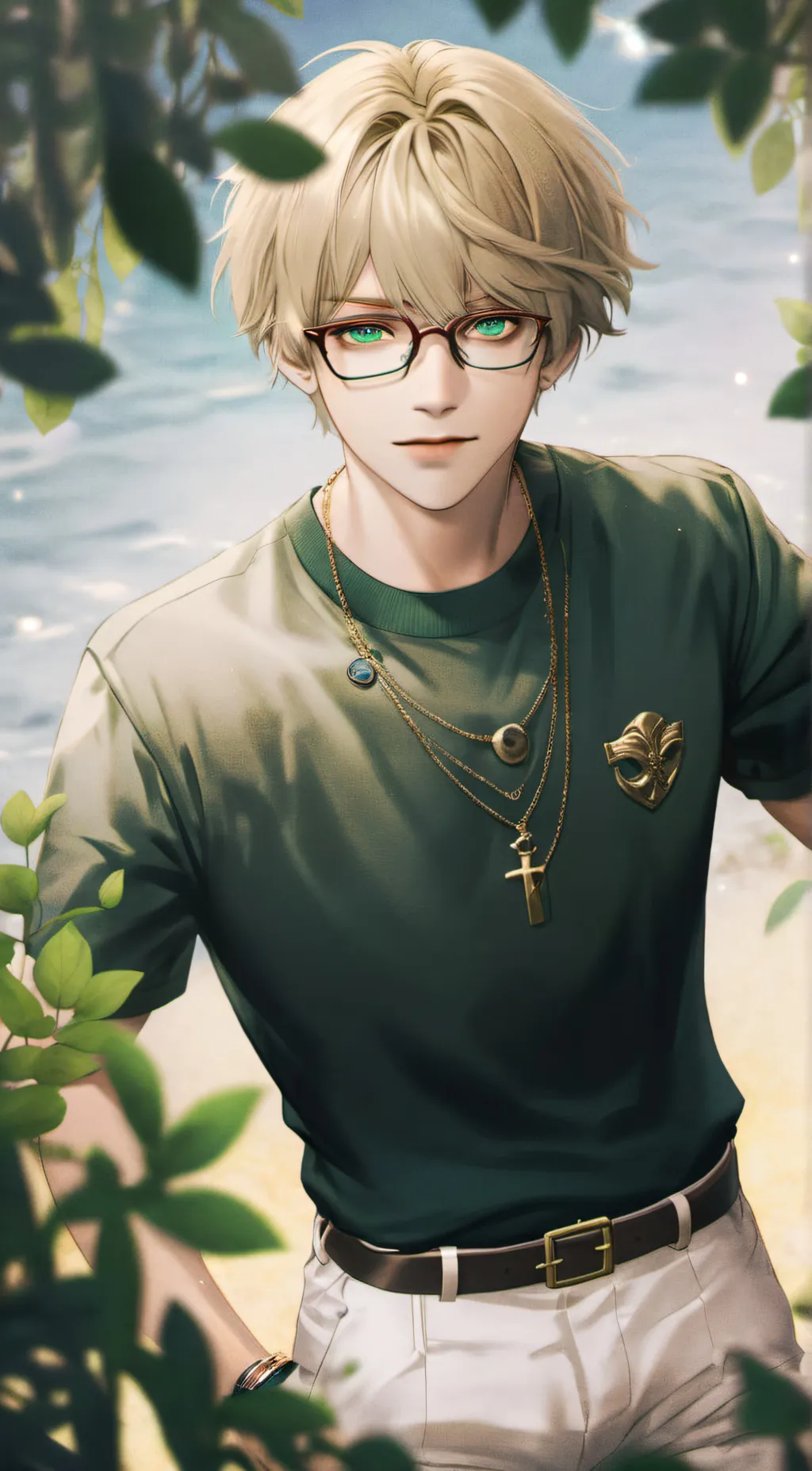 Talkie AI - Chat with lewis