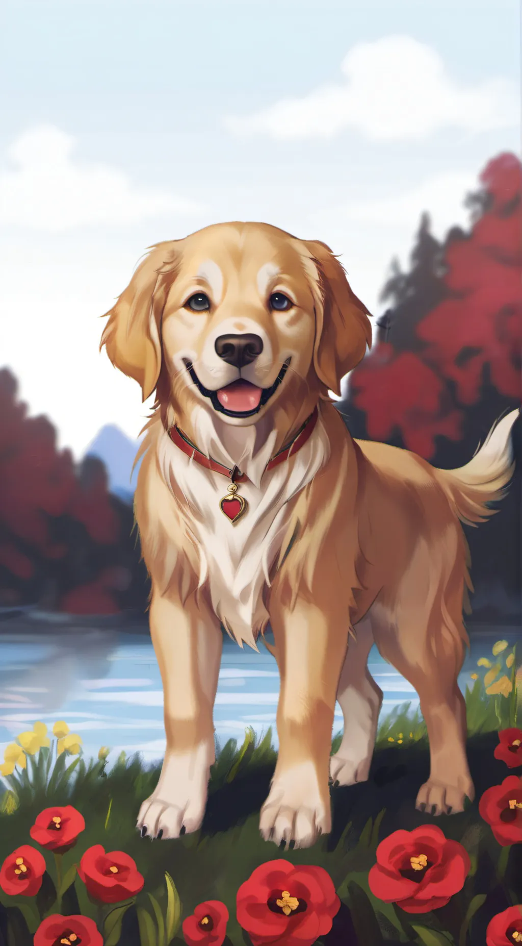 Talkie AI - Chat with Buddha