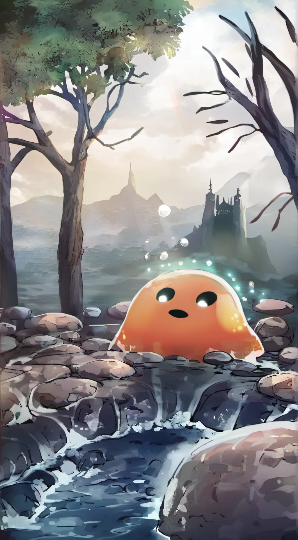 ai character: Bob background