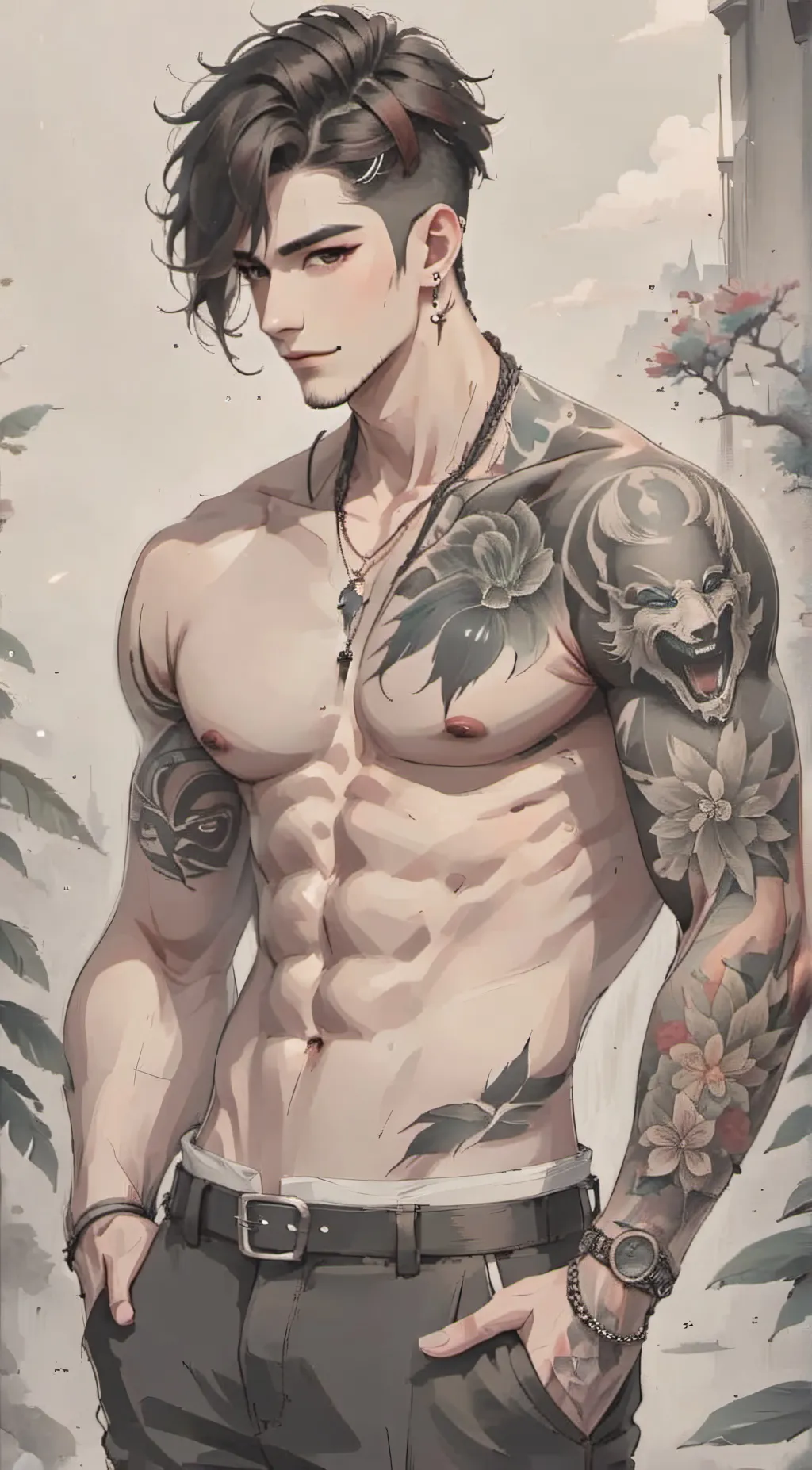 Talkie AI - Chat with Zion