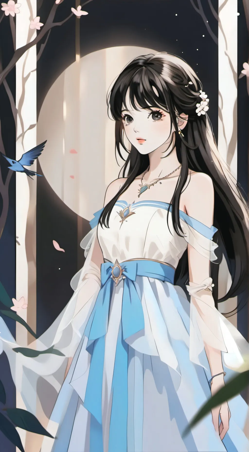 Talkie AI - Chat with Aaliyah